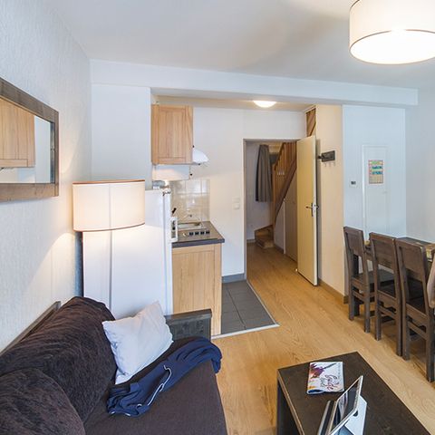 Wohnung 8 personen - Duplex
