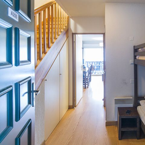 Wohnung 8 personen - Duplex