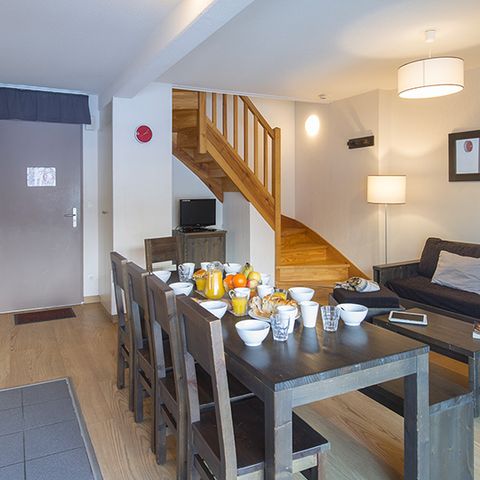 Wohnung 9 personen - Duplex