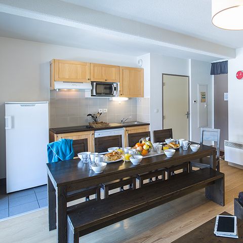 Apartement 9 Personen - Duplex