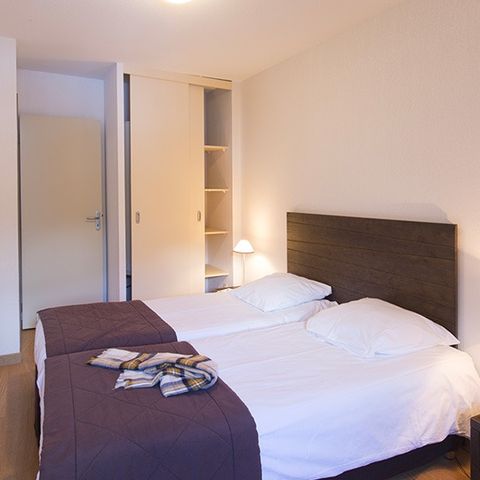 Appartement 10 personen - 5 kamers 10 personen duplex