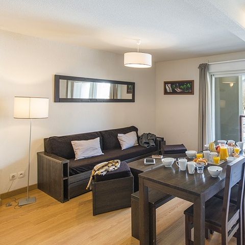 Apartement 10 Personen - 5 Zimmer 10 Personen Duplex