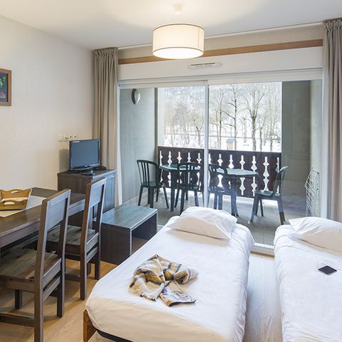 Studio 4 personen - Studio 4 personen