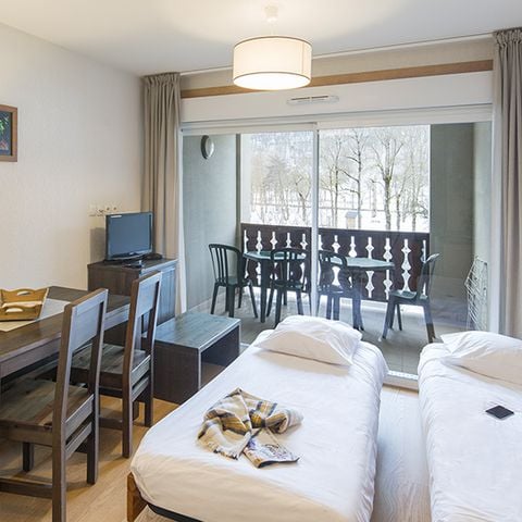 STUDIO 4 personnes - Studio 4 personnes