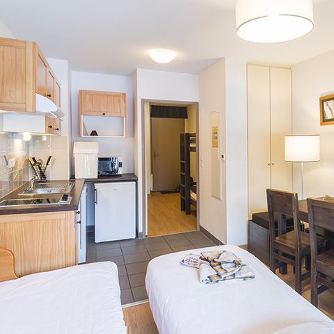 Studio 4 personen - Studio 4 personen