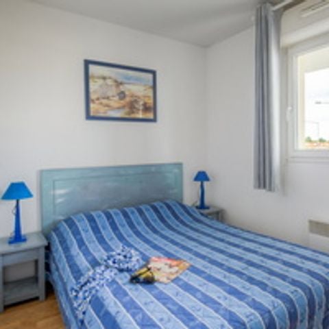 Apartement 6 Personen - Mezzanine