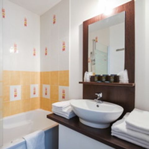 APPARTEMENT 6 personnes - Mezzanine