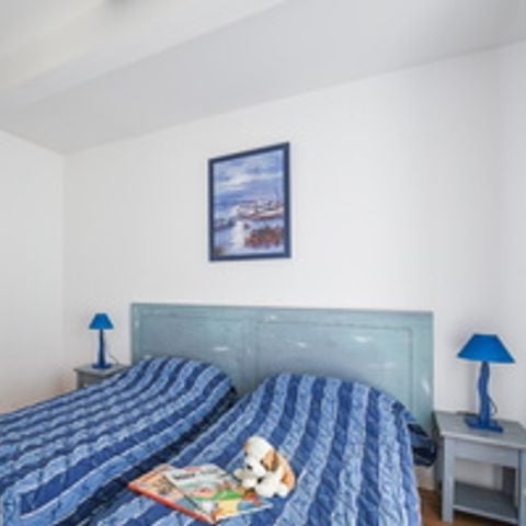 Apartement 6 Personen - Mezzanine