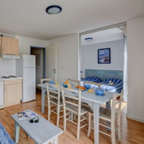 APARTMENT 6 people - 2 bedrooms