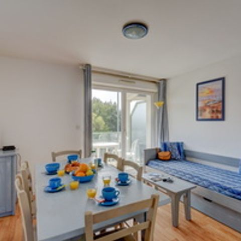 APARTMENT 6 people - 2 bedrooms