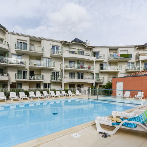 Résidence Les Jardins de l'Amirauté - Vacancéole - Camping Vendée - Image N°5