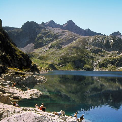 Camping Paradis - La Ferme Erromardie Camping Paradis - La Ferme Erromardie - Camping Pyrenees-Atlantiques - Image N°17