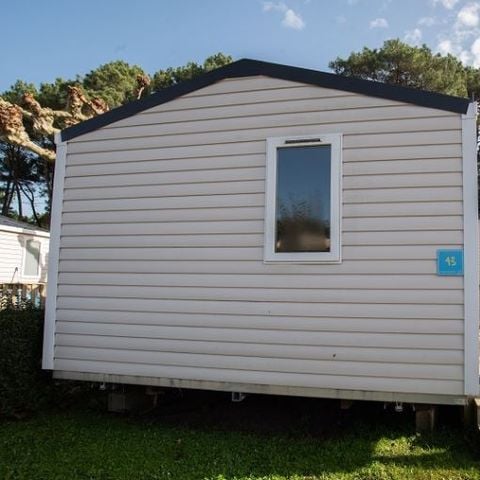 MOBILHOME 4 personnes - XIMISTA
