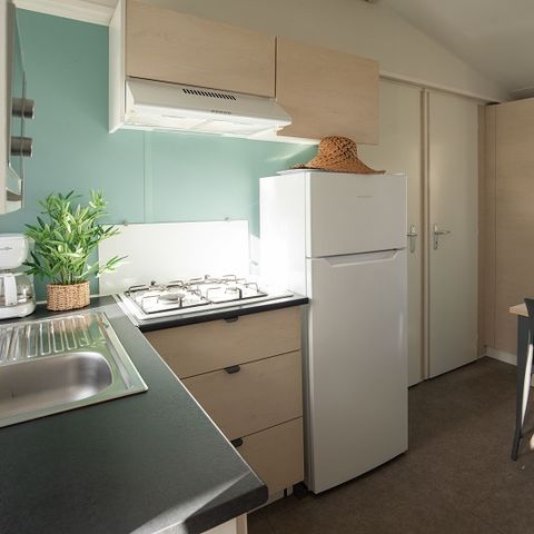 MOBILE HOME 4 people - XIMISTA