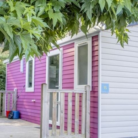 MOBILE HOME 4 people - XIMISTA