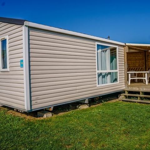 Mobile home 6 persons - ITSASOA