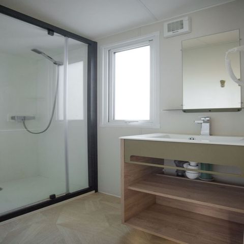 BUNGALOW 6 personnes - ITSASOA