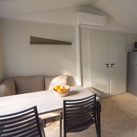 Stacaravan 6 personen - ITSASOA