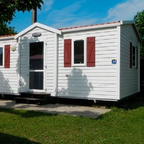 Mobilhome 5 personnes - GALERNA