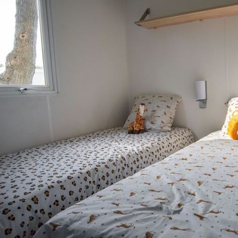 MOBILE HOME 4 people - LURRA