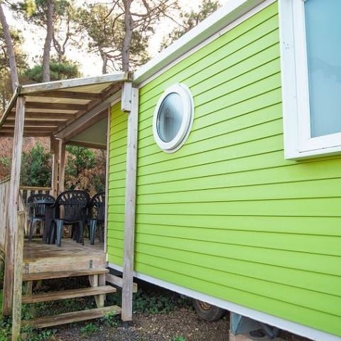 MOBILHOME 4 personnes - LURRA