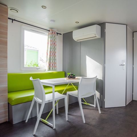 Mobile home 4 persons - LURRA