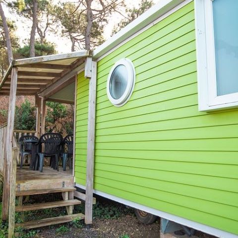MOBILHOME 4 personas - LURRA