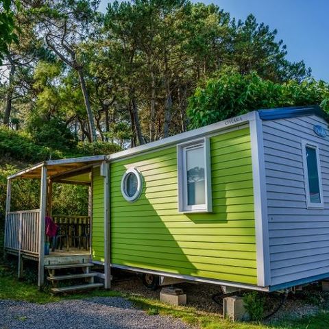 BUNGALOW 4 personnes - LURRA