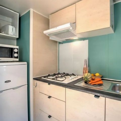 CASA MOBILE 6 persone - IZARRA