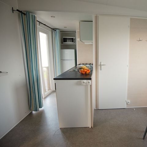 MOBILE HOME 6 people - IZARRA