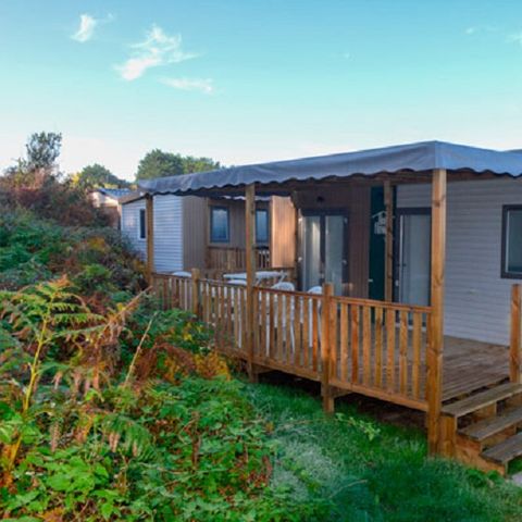 Mobile home 6 persons - IZARRA