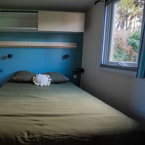 MOBILE HOME 2 people - MENDIA