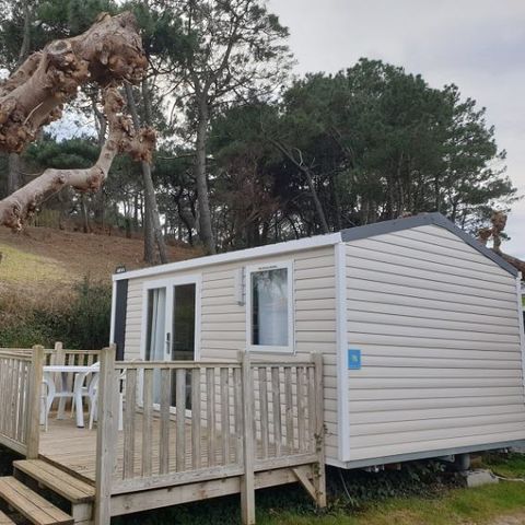 Mobile home 2 persons - MENDIA