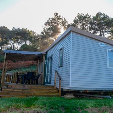 MOBILE HOME 6 people - UHAINA