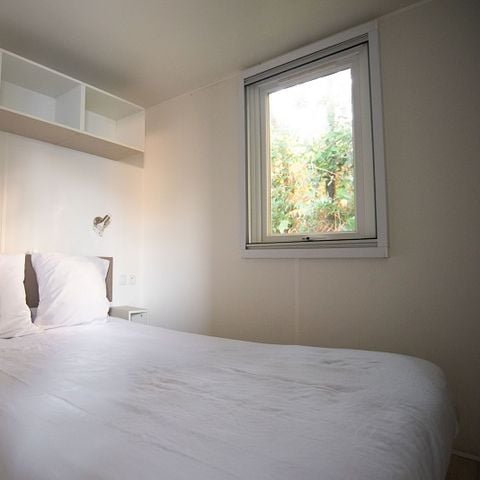 MOBILHOME 6 personnes - UHAINA