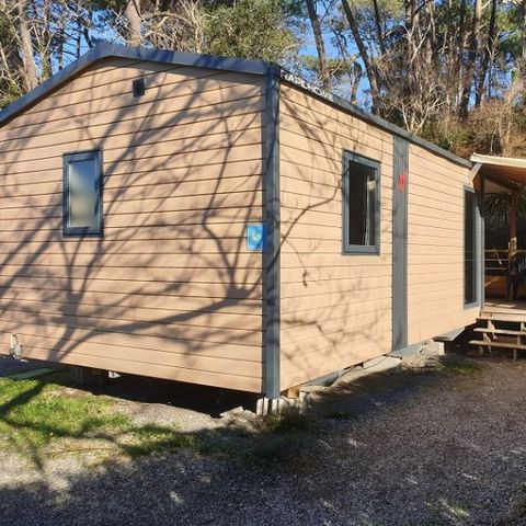 Mobile home 6 persons - ILARGGIA