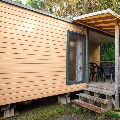 MOBILE HOME 6 people - ILARGGIA