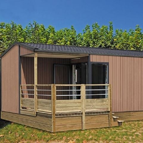 MOBILHOME 6 personnes - ILARGGIA