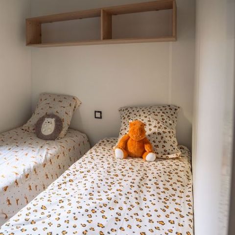 Mobile home 6 persons - ILARGGIA