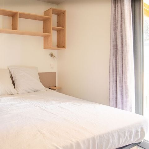 MOBILHOME 2 personnes - EGURRA