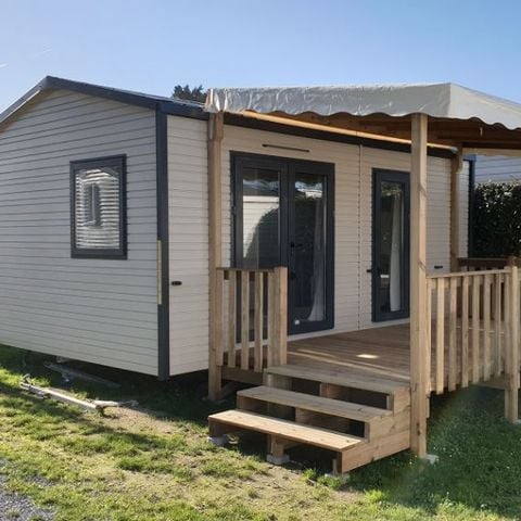 MOBILHOME 2 personnes - EGURRA