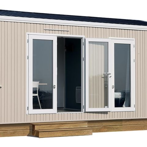 MOBILHOME 2 personnes - EGURRA