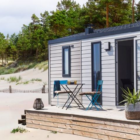 MOBILE HOME 6 people - ERREKA