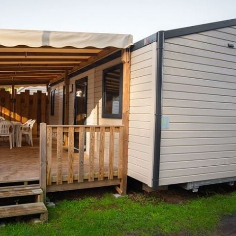 MOBILHOME 6 personas - ERREKA