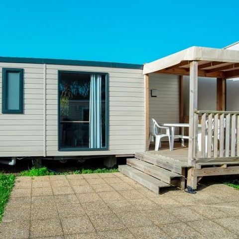 CASA MOBILE 6 persone - HAREA