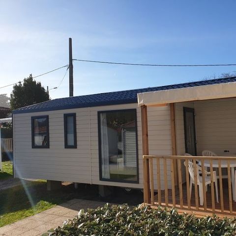 CASA MOBILE 6 persone - HAREA