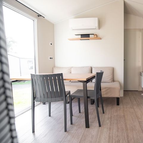 MOBILE HOME 6 people - HAREA