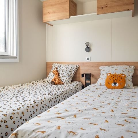 MOBILHOME 6 personnes - HAREA