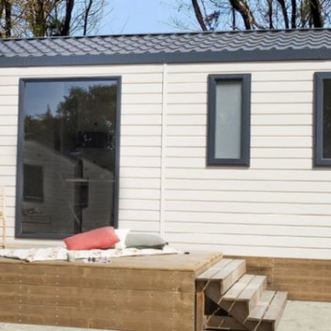 MOBILHOME 6 personnes - HAREA