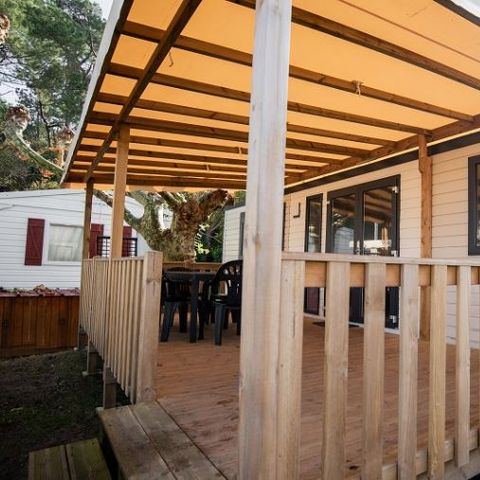 Mobile home 4 persons - MH FAMILIA 6/7pers